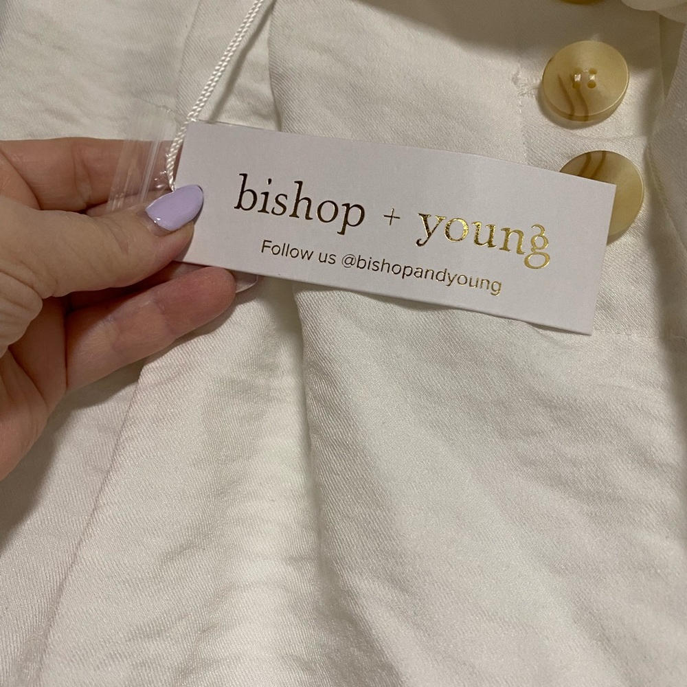 New Bishop & Young Shorts Size Large - Picture 3 of 7